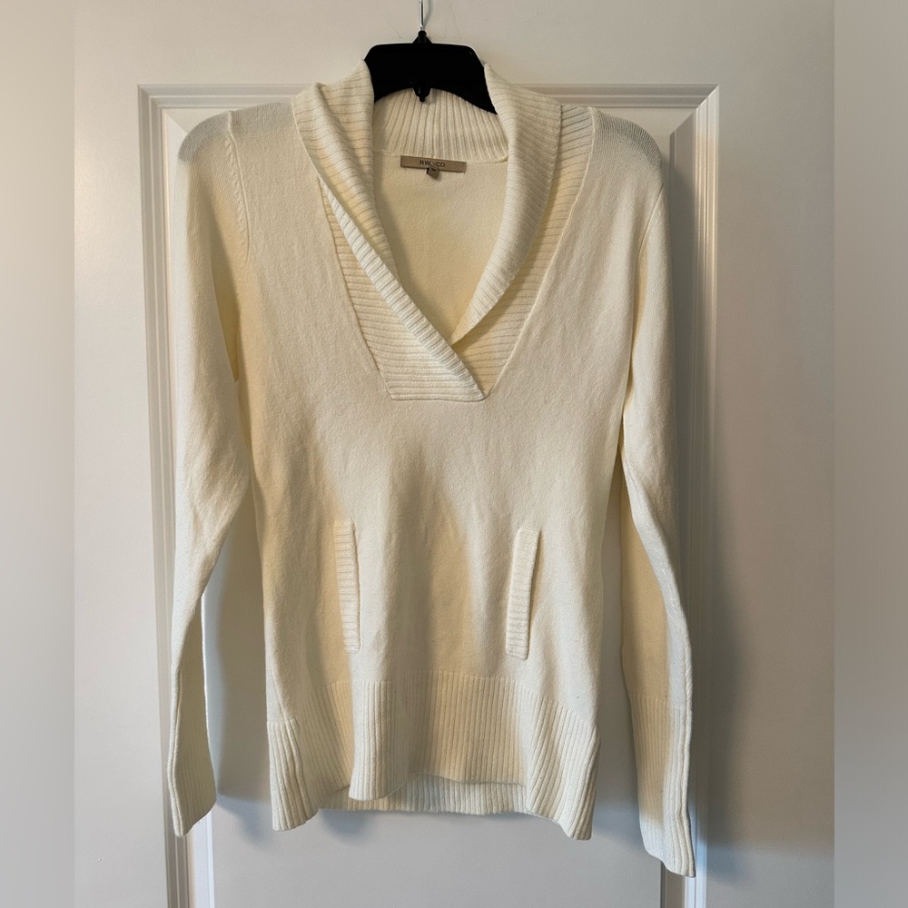 RW & Co. V-Neck Sweater